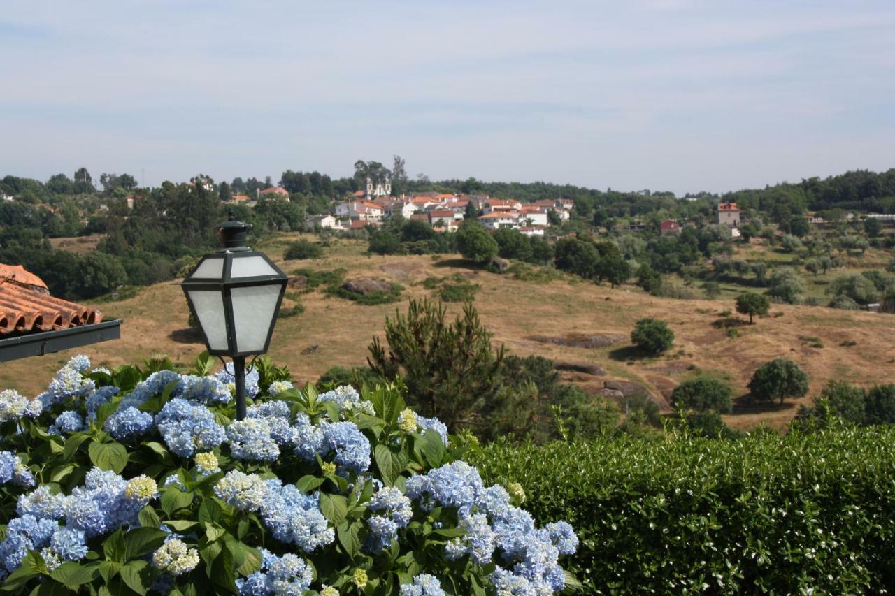Quinta De Santa Maria Do Dao Villa Santa Comba Dao Exterior photo