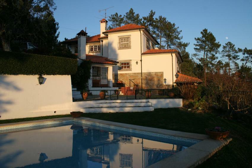 Quinta De Santa Maria Do Dao Villa Santa Comba Dao Exterior photo