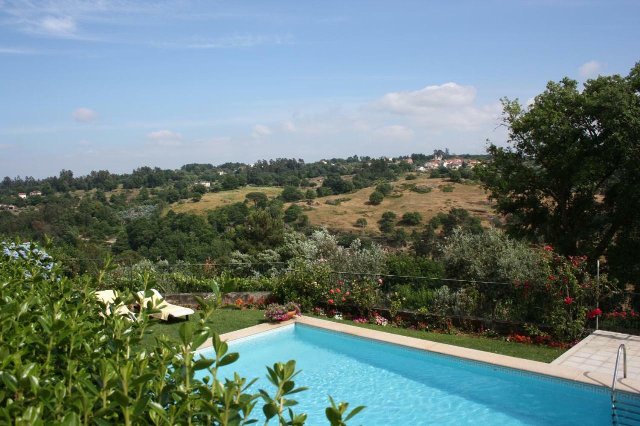 Quinta De Santa Maria Do Dao Villa Santa Comba Dao Exterior photo