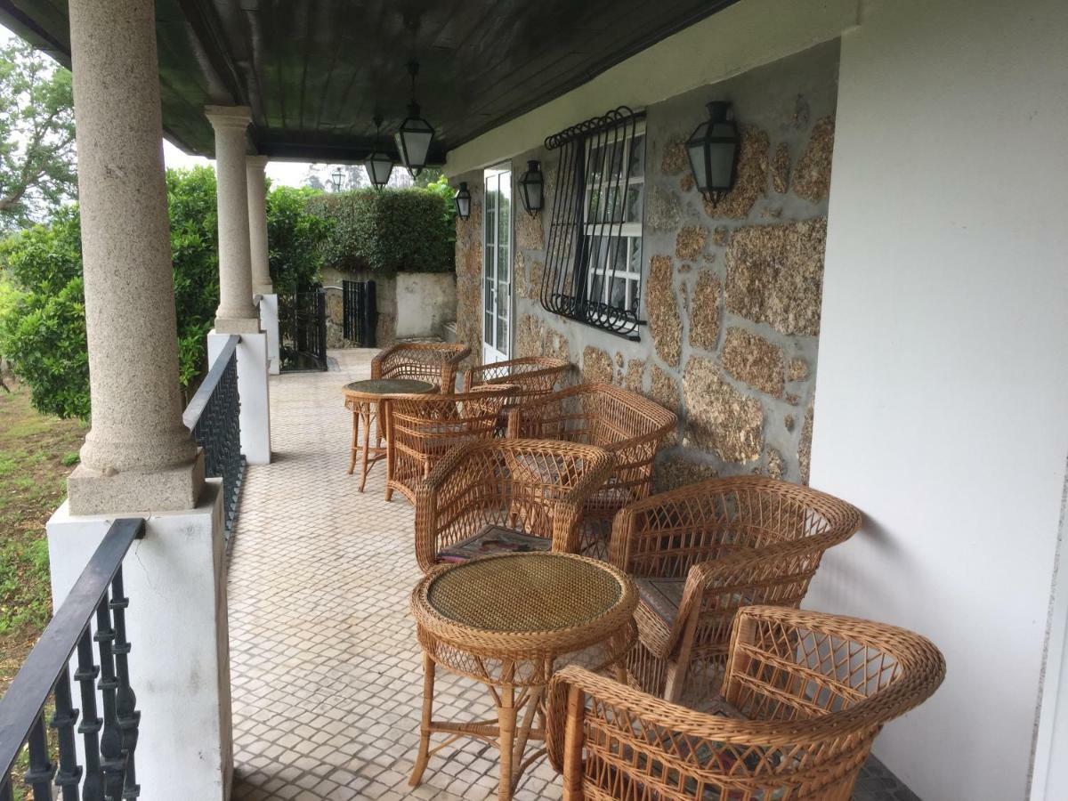 Quinta De Santa Maria Do Dao Villa Santa Comba Dao Exterior photo